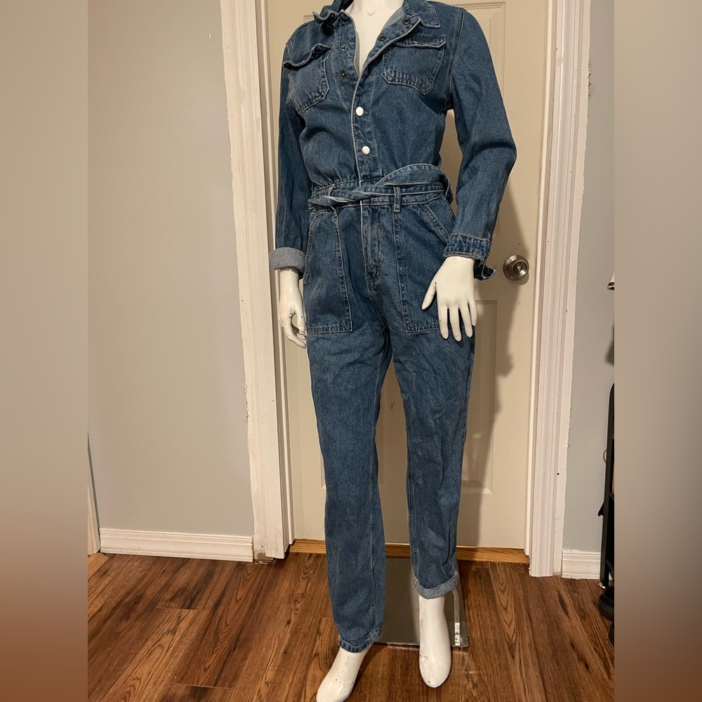 Just Jeans Jumper - Missguided